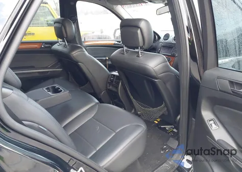 2009 Mercedes-Benz Ml 350 from USA, damaged, VIN 4JGBB56E29A510825